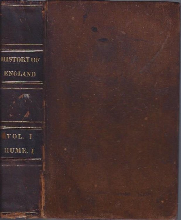 The History of England from the Invasion of Julius Caesar to the Revolution of 1688